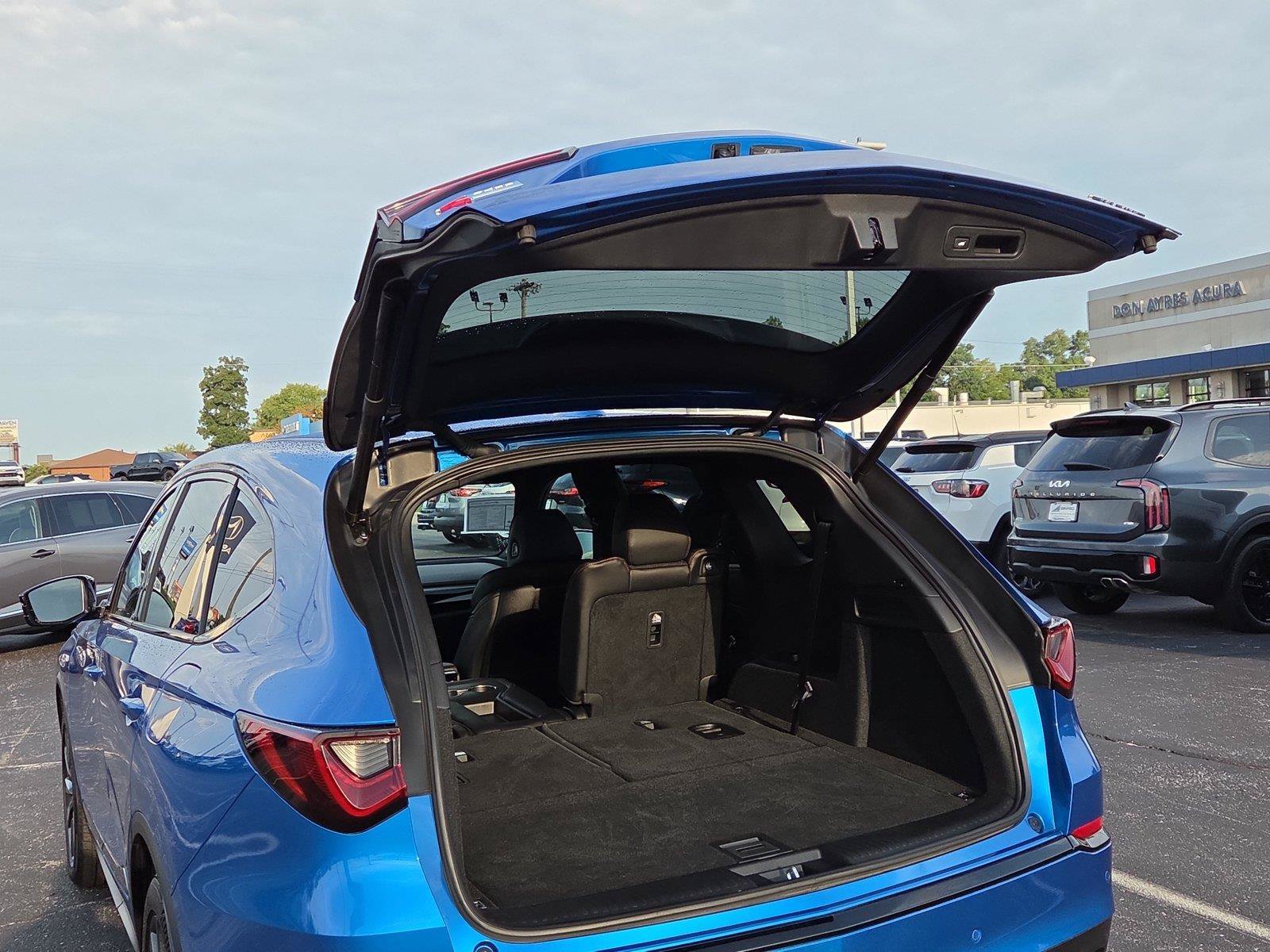 Certified 2026 Acura MDX A-Spec AWD/4WD image 30