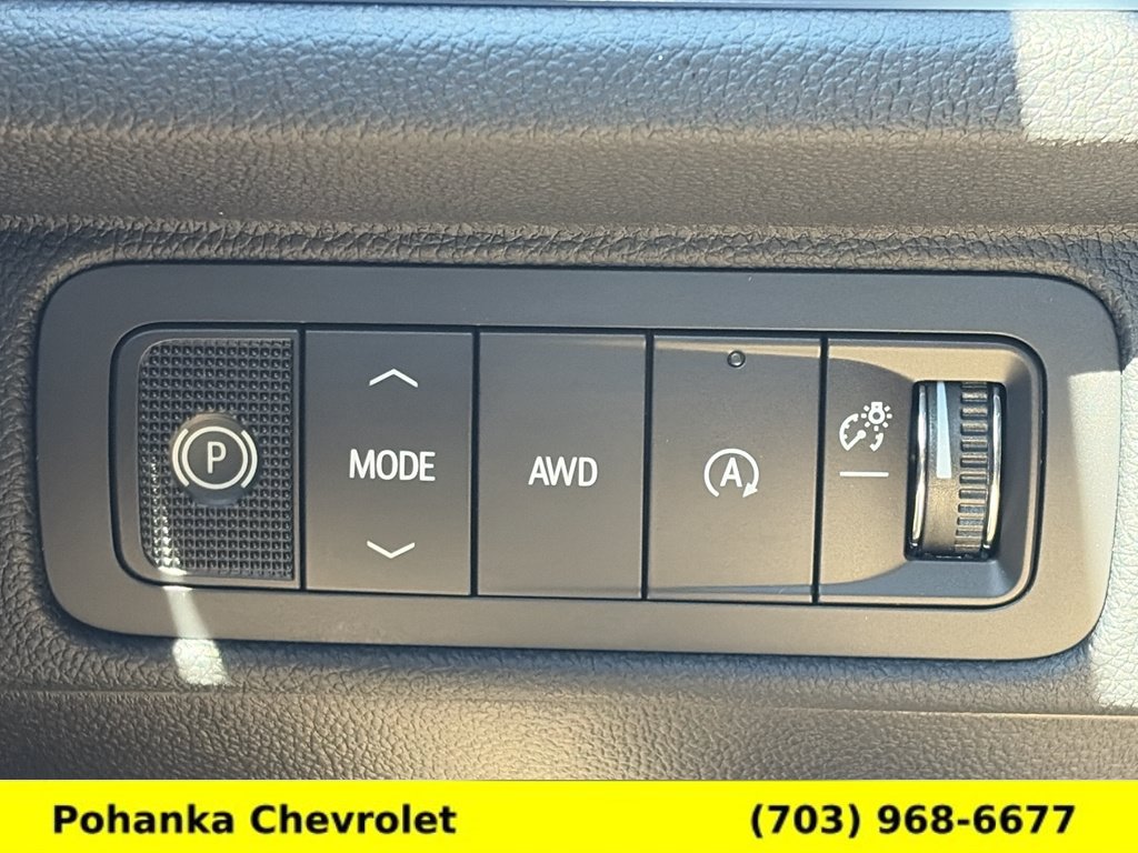 New 2027 Chevrolet Traverse RS w/ LPO, Floor Liner Package AWD/4WD image 14