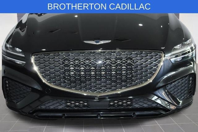 Used 2023 Genesis GV70 2.5T w/ Sport Prestige Package AWD/4WD image 12