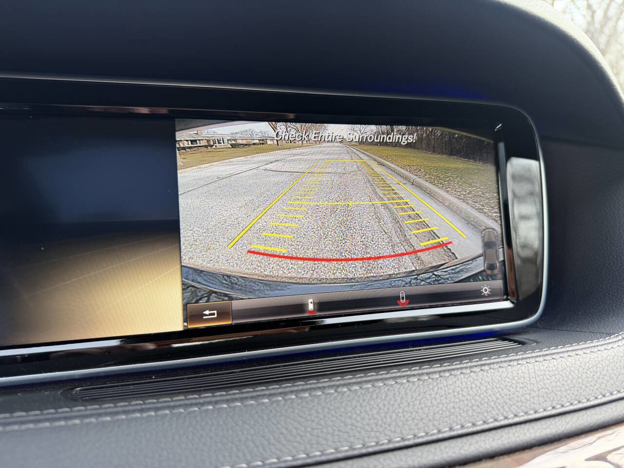 Used 2014 Mercedes-Benz S 550 Sedan image 22