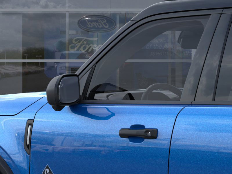 New 2025 Ford Bronco Sport Outer Banks w/ Sasquatch Outer Banks Package image 20