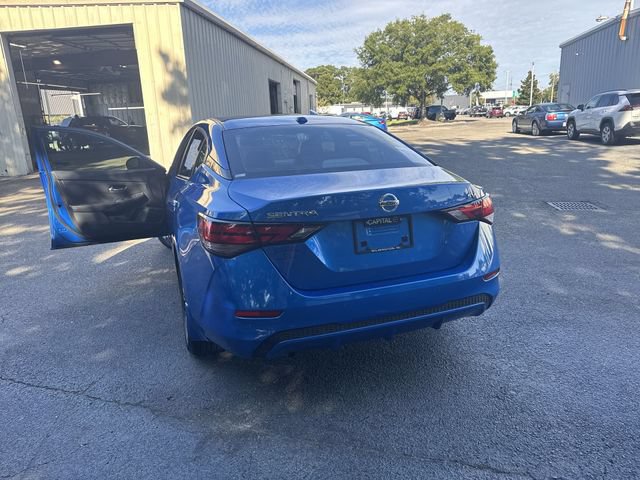 Used 2022 Nissan Sentra SV w/ Trunk Package FWD image 33