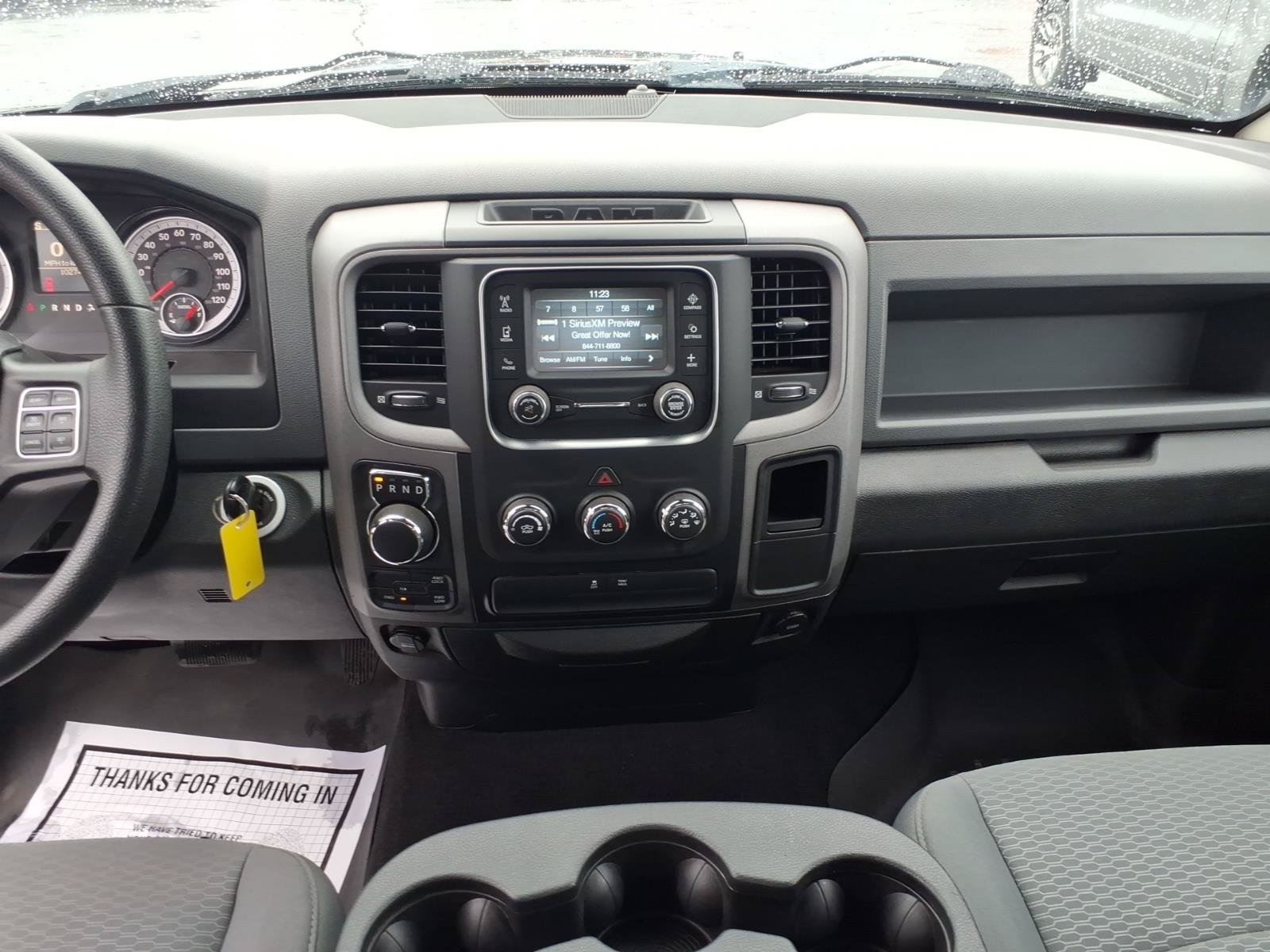 Used 2015 RAM 1500 Tradesman w/ Popular Equipment Group AWD/4WD image 13
