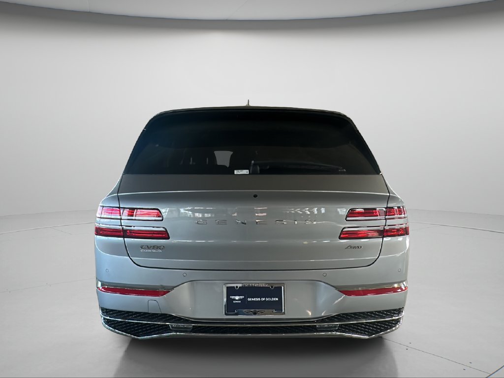 New 2026 Genesis GV80 2.5T Prestige AWD/4WD image 5