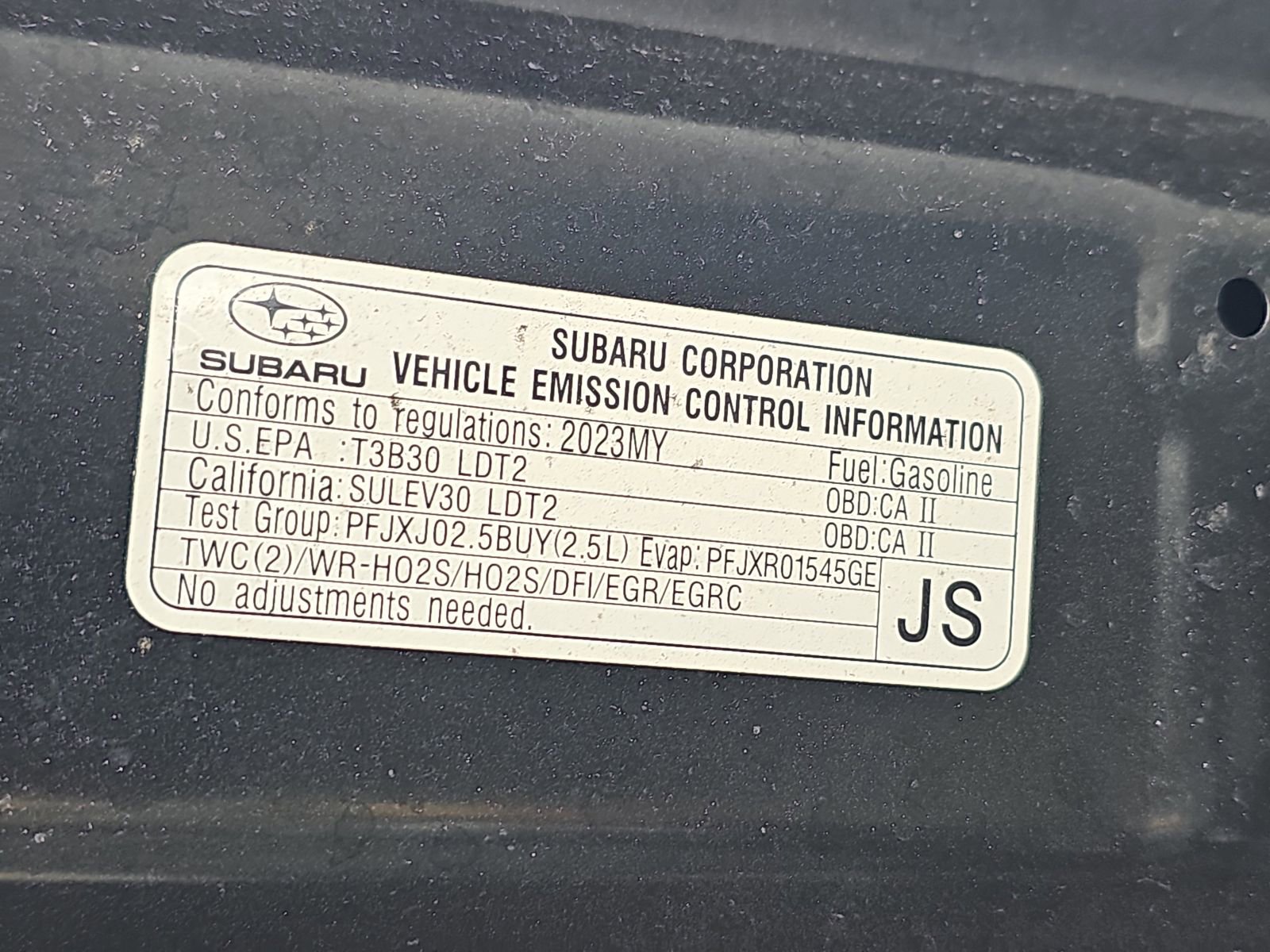 Certified 2023 Subaru Forester Limited image 15