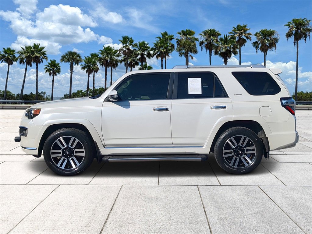 Used 2018 Toyota 4Runner Limited image 6