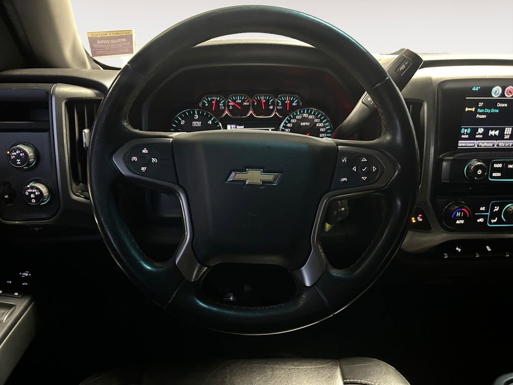 Used 2016 Chevrolet Silverado 1500 LT w/ All Star Edition image 14