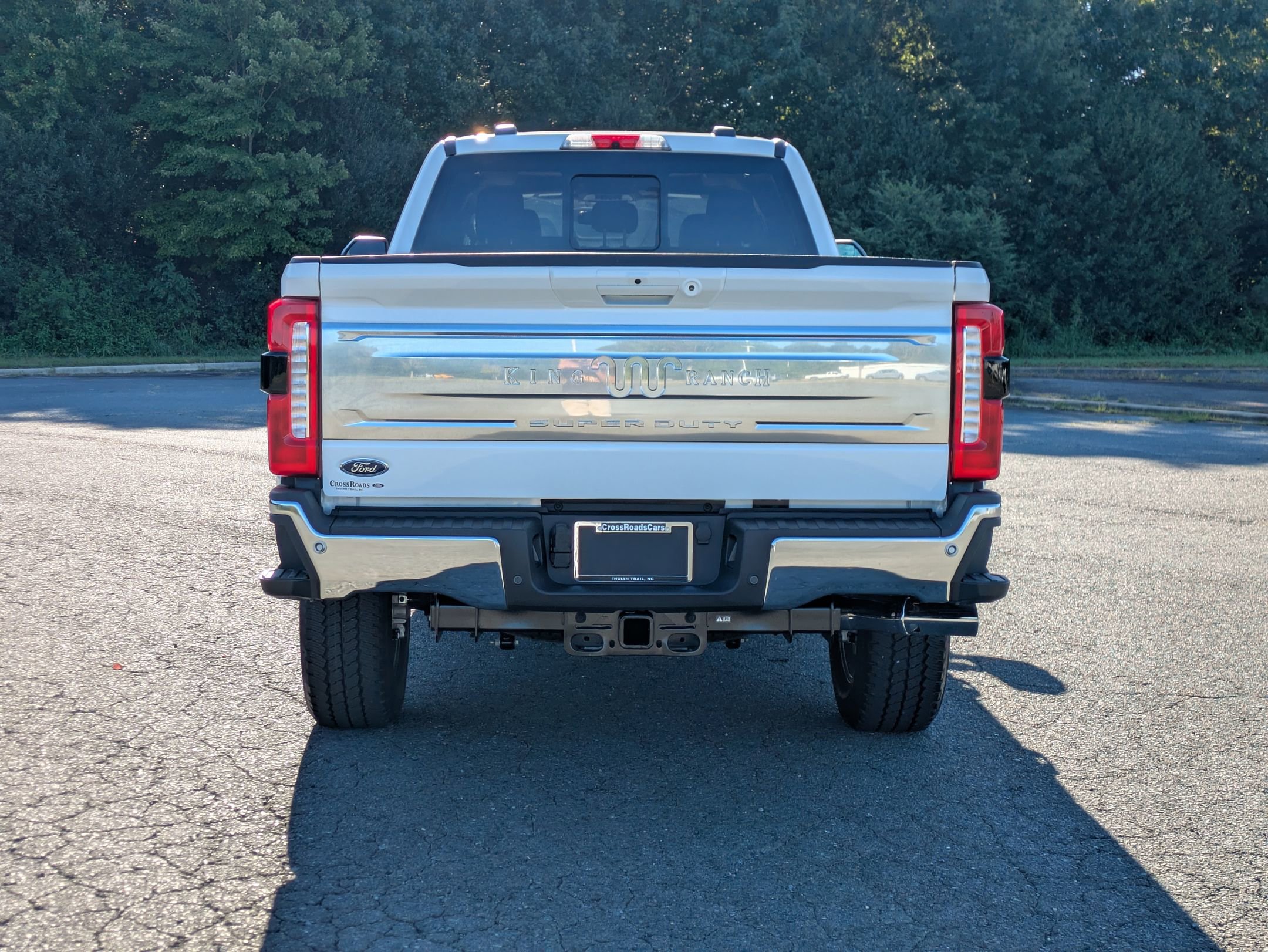 New 2026 Ford F350 King Ranch w/ Chrome Package image 5