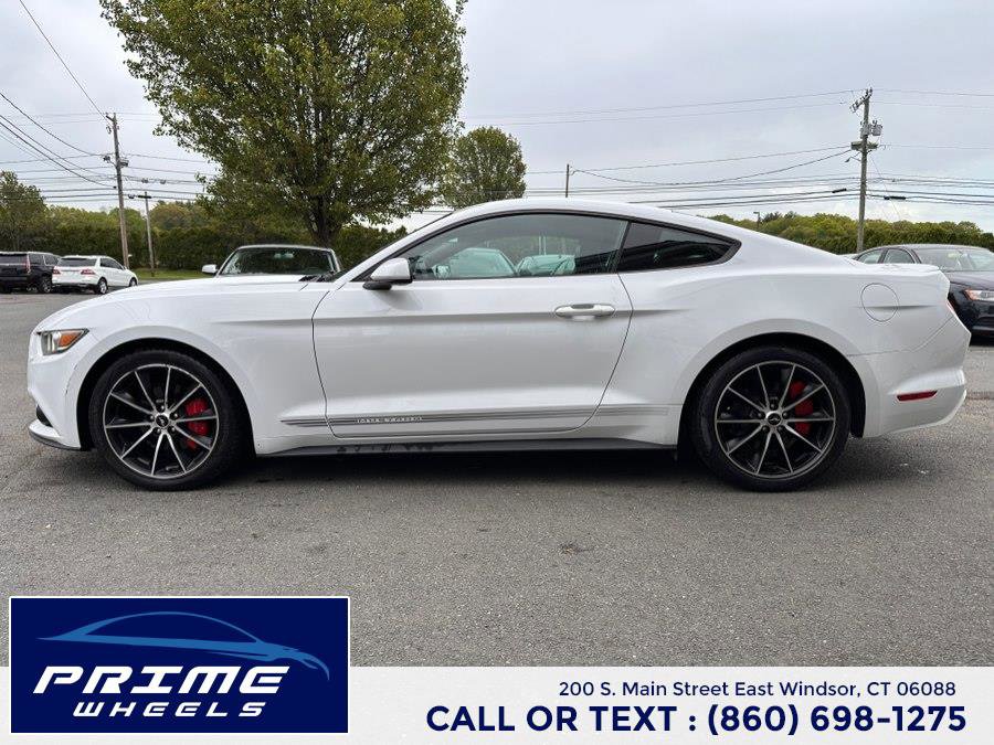 Used 2016 Ford Mustang Coupe w/ Wheel & Stripe Package RWD image 4
