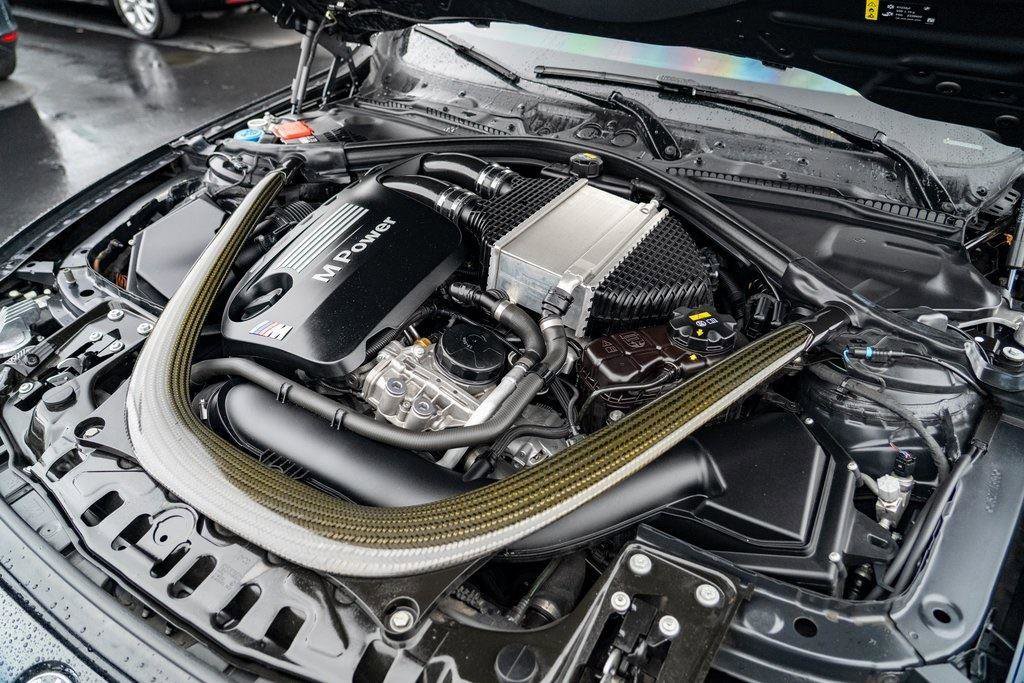 Used 2018 BMW M4 Coupe RWD image 30