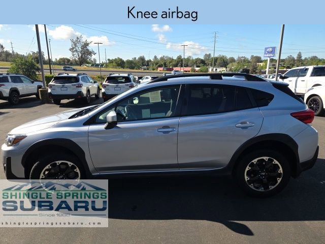 Used 2022 Subaru Crosstrek 2.0i Premium w/ Popular Package #4 AWD/4WD image 7