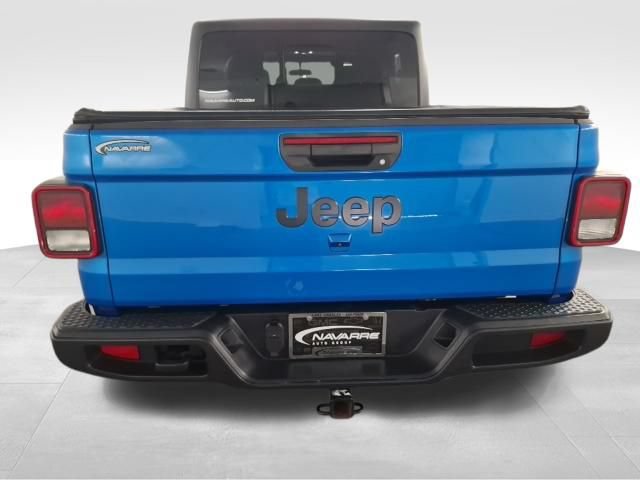 Used 2022 Jeep Gladiator Sport AWD/4WD image 7