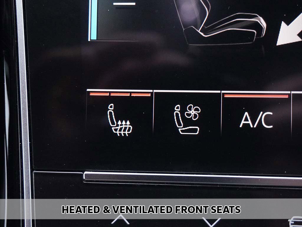 Used 2020 Audi A8 L 3.0T w/ Executive Package image 12