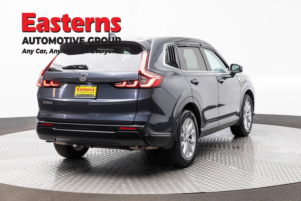 Used 2024 Honda CR-V EX-L image 5