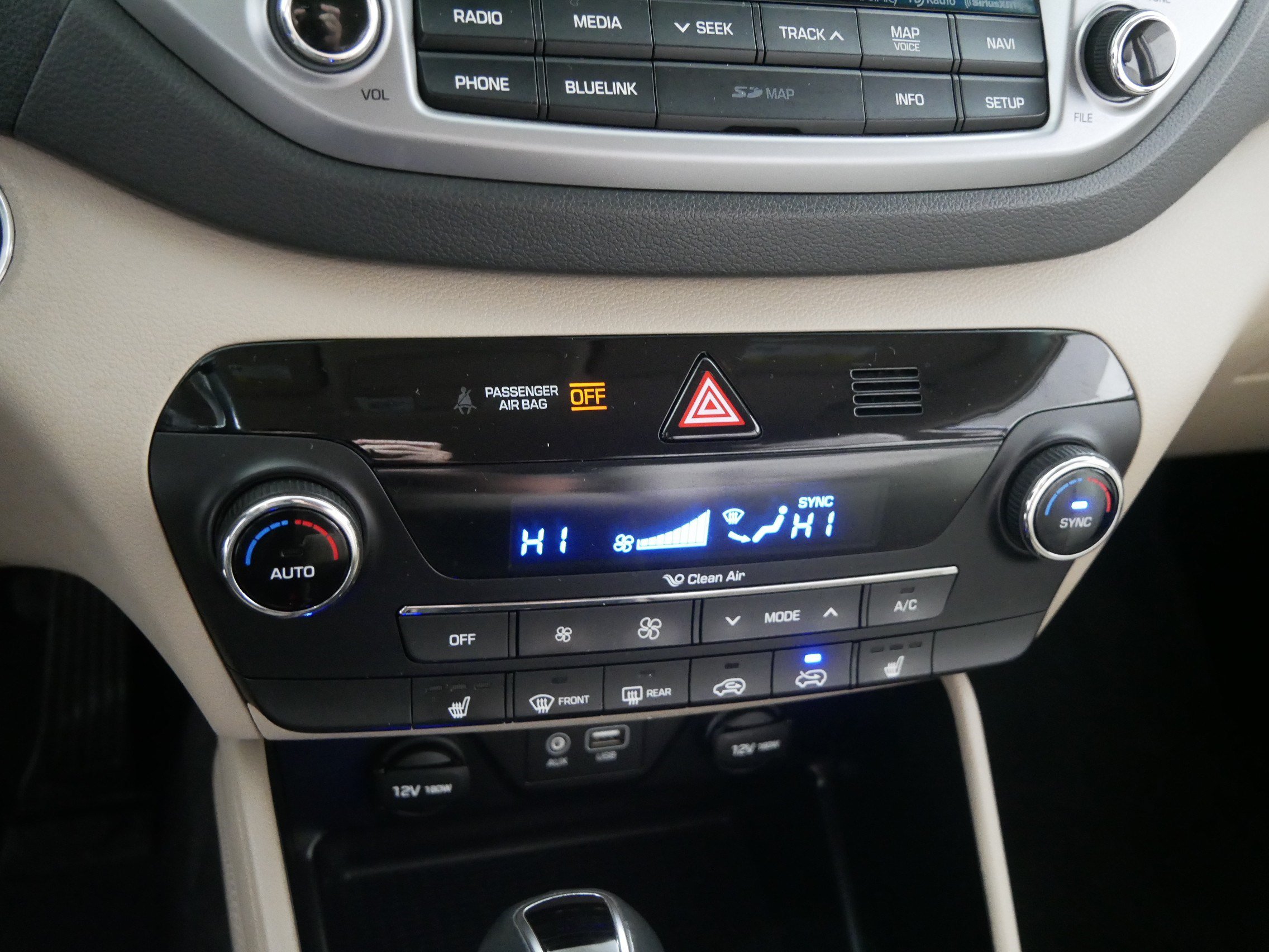 Used 2017 Hyundai Tucson Limited w/ Cargo Package AWD/4WD image 23