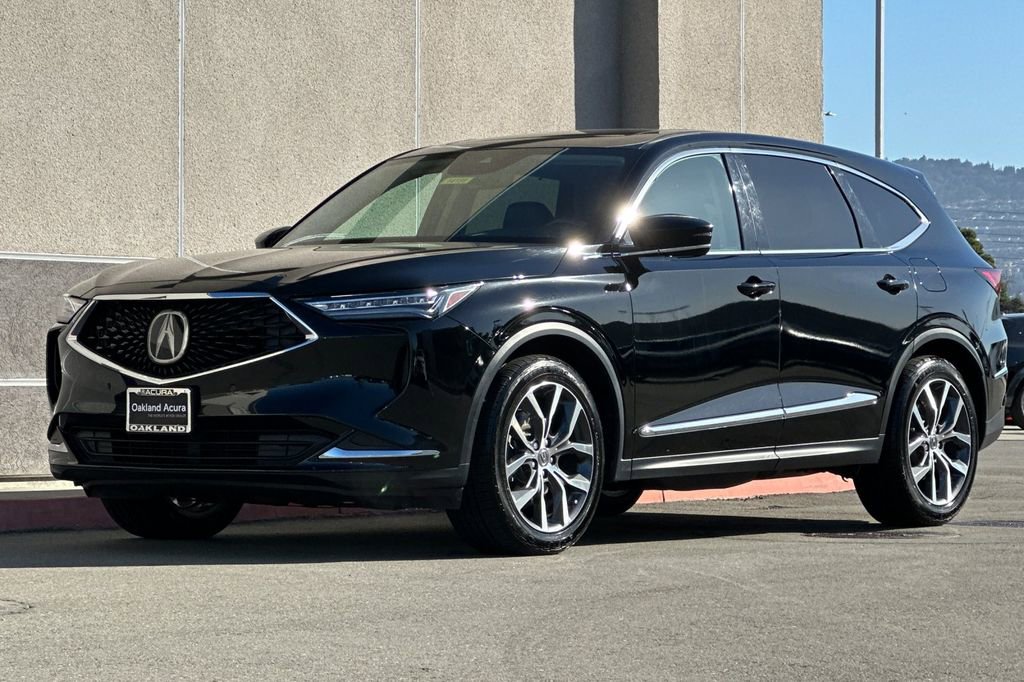 Certified 2023 Acura MDX SH-AWD w/ Technology Package image 9