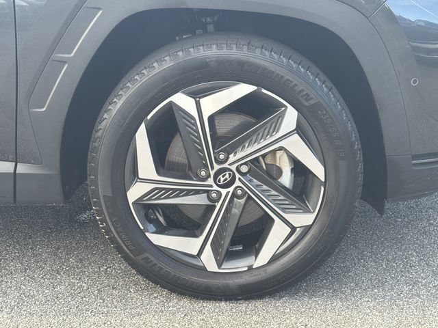Certified 2023 Hyundai Tucson Limited AWD/4WD image 12