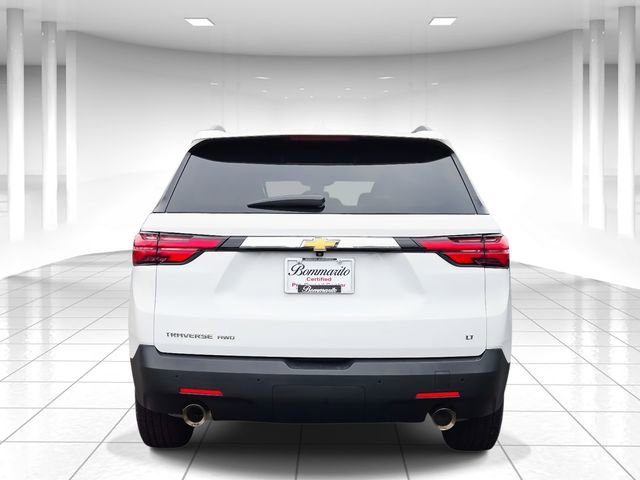 Used 2023 Chevrolet Traverse LT image 5