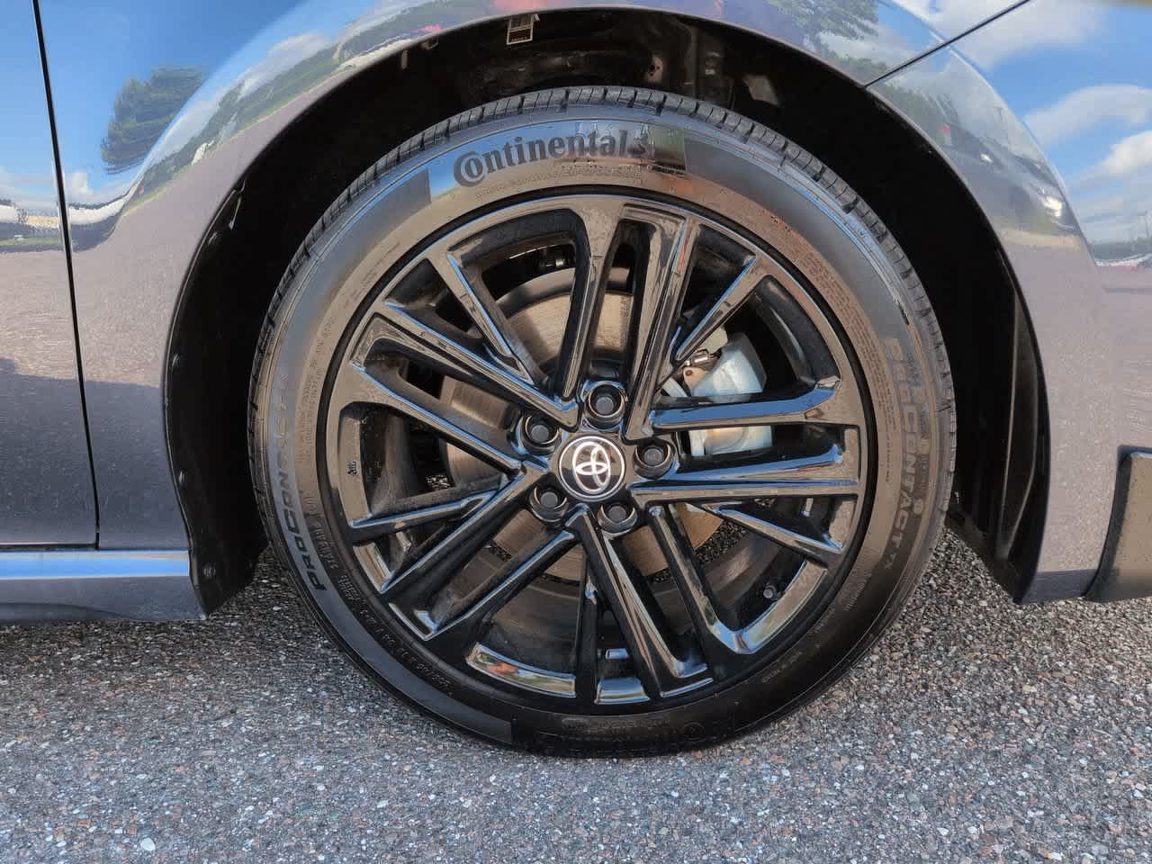 Certified 2026 Toyota Camry SE FWD image 11