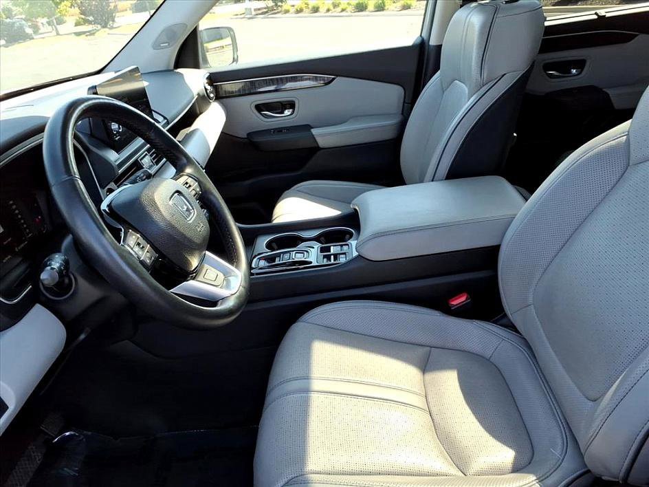 Certified 2023 Honda Pilot Elite image 15