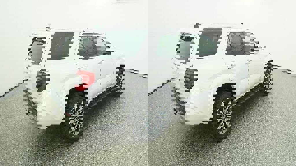 New 2026 Toyota 4Runner Limited image 9