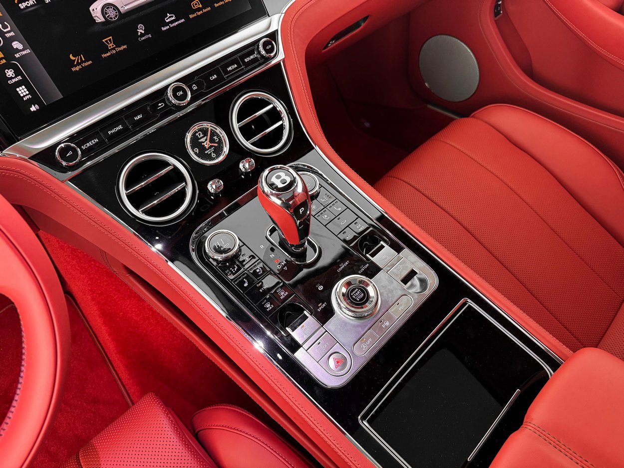 Certified 2024 Bentley Continental GT AWD/4WD image 24