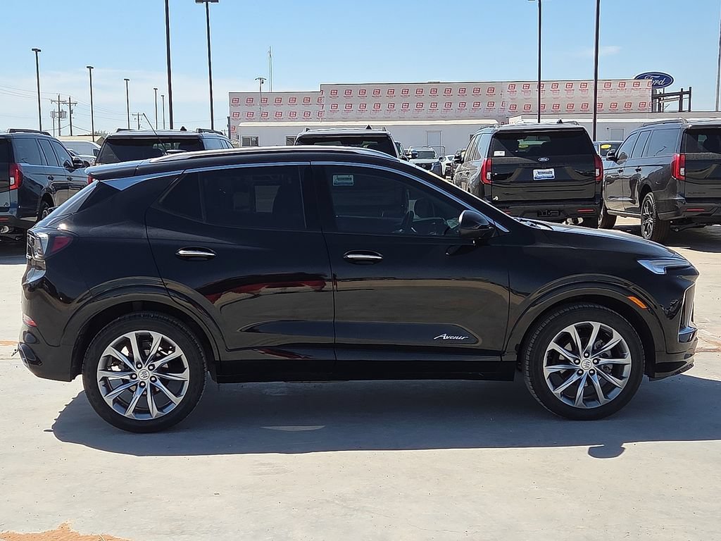 Used 2024 Buick Encore GX Avenir FWD image 6