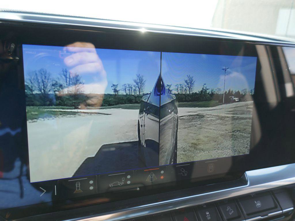 New 2026 Chevrolet Silverado 1500 RST w/ RST All Star Premium Package AWD/4WD image 29