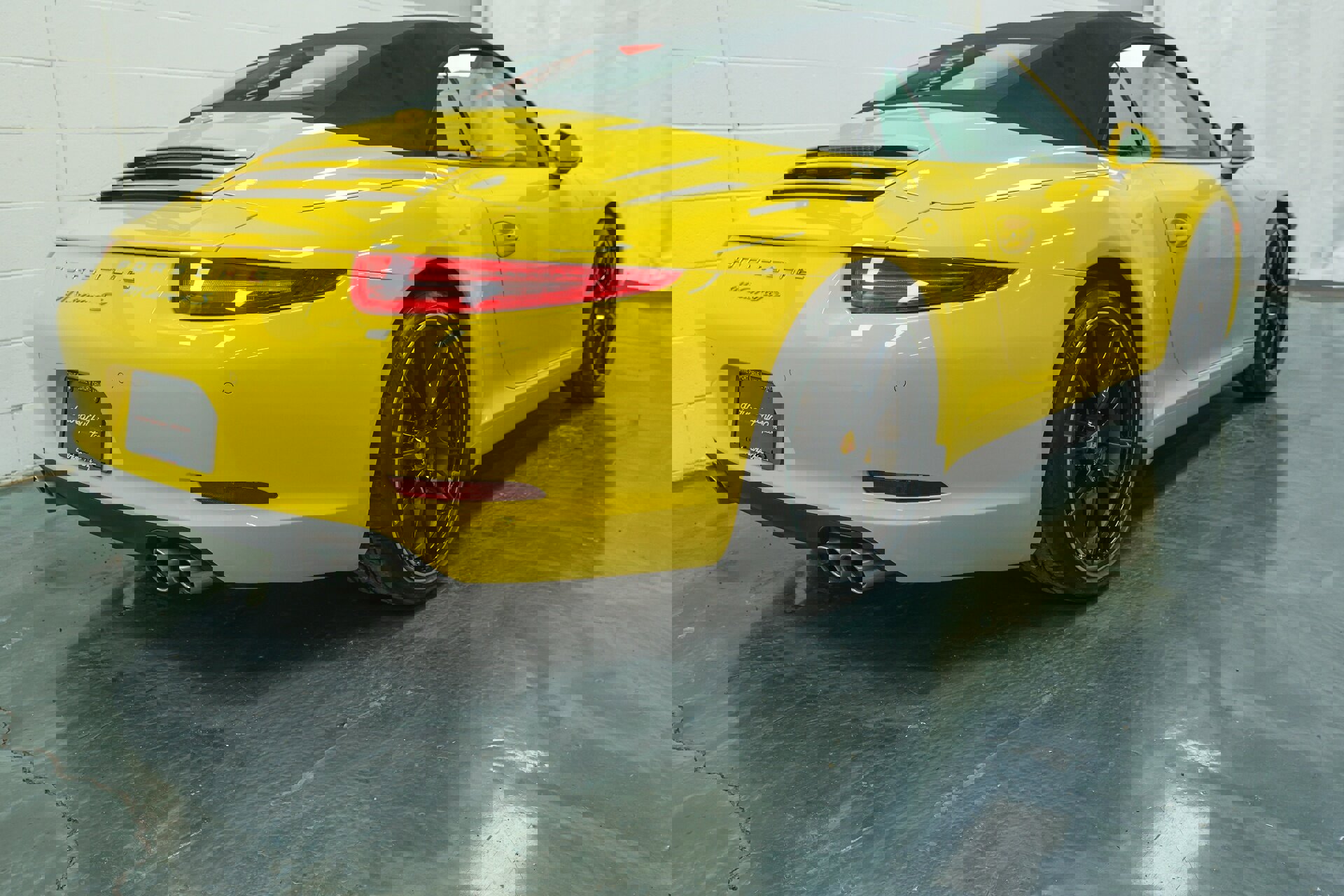 Used 2012 Porsche 911 Carrera S w/ Burmester Audio Pkg image 29