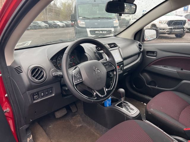 Used 2024 Mitsubishi Mirage G4 Black Edition image 2