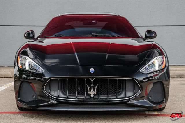 Used 2018 Maserati GranTurismo Sport RWD image 13