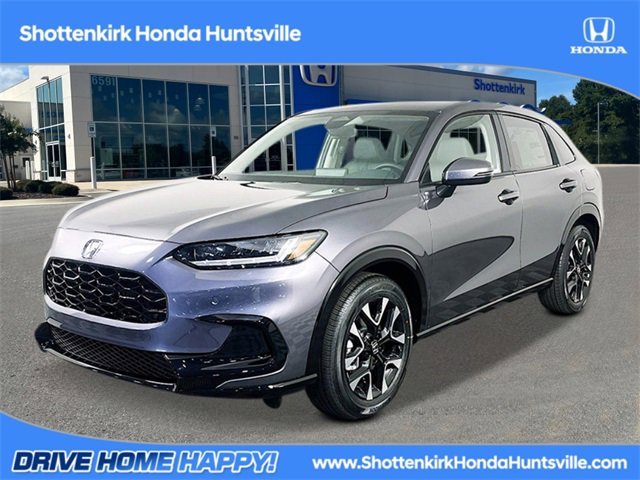 New 2026 Honda HR-V EX-L