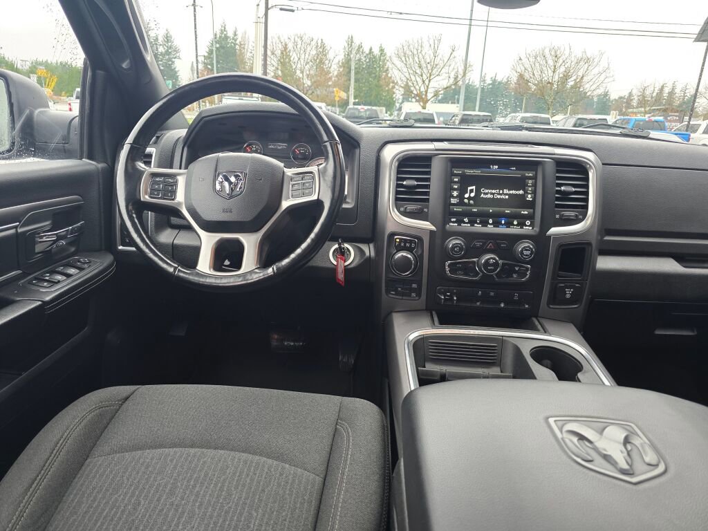 Used 2021 RAM 1500 Classic Warlock image 14