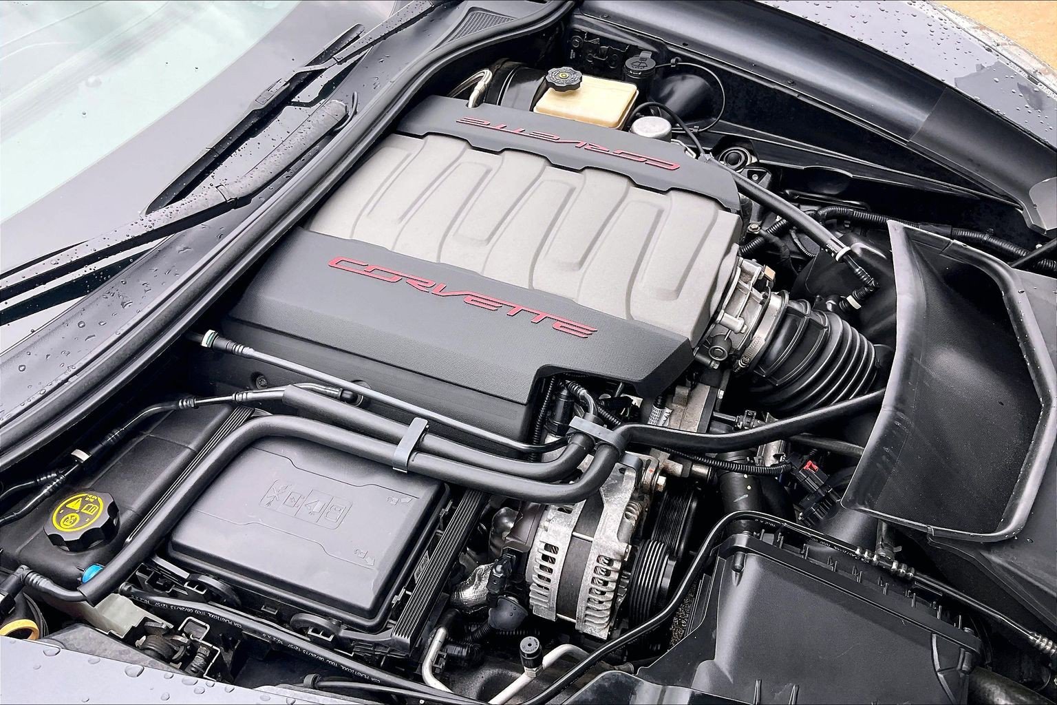 Used 2014 Chevrolet Corvette Stingray Coupe w/ 2LT Preferred Equipment Group RWD image 34