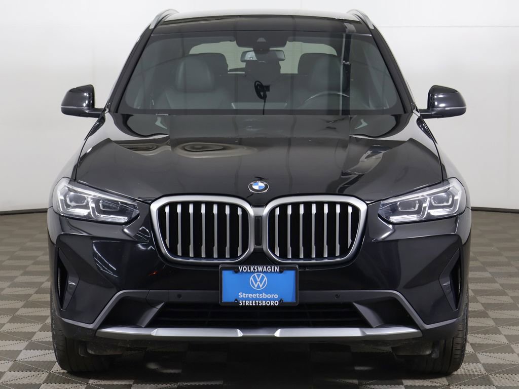 Used 2022 BMW X3 xDrive30i AWD/4WD image 11