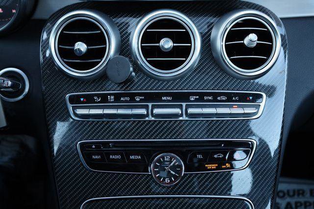 Used 2018 Mercedes-Benz C 63 AMG S image 40