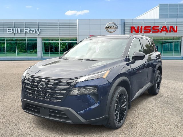 New 2026 Nissan Rogue Dark Armor FWD image 2