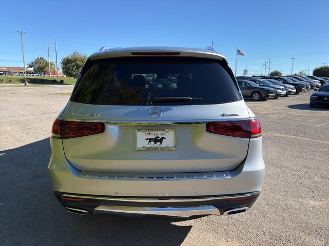 Used 2022 Mercedes-Benz GLS 450 4MATIC image 27