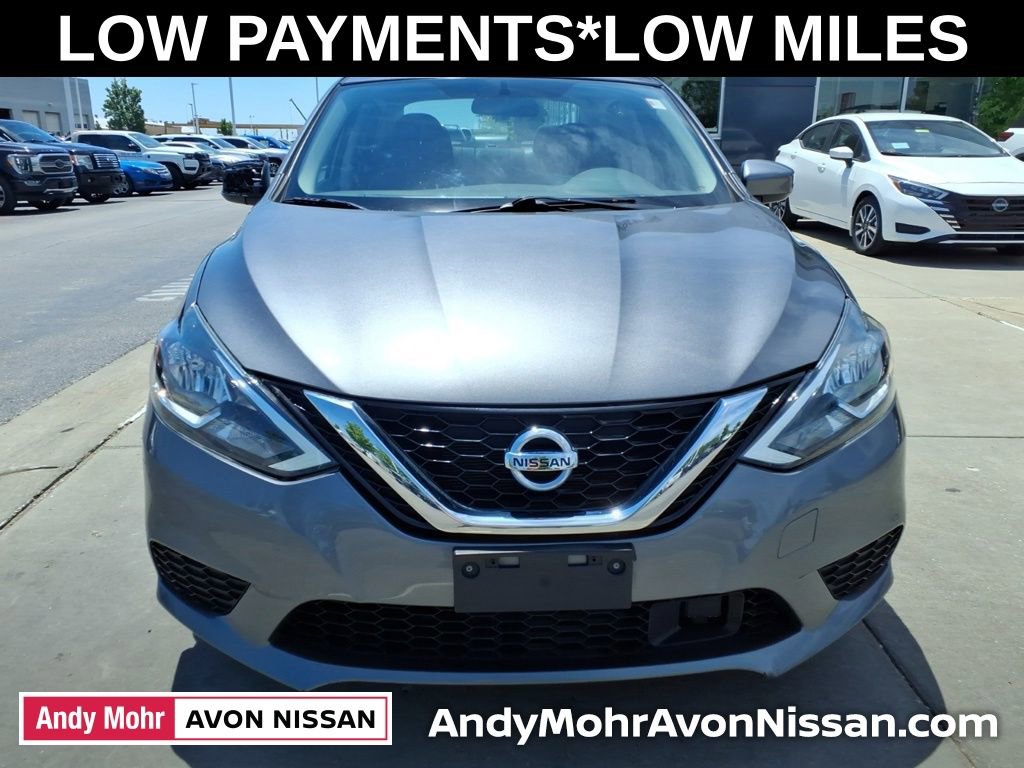 Used 2018 Nissan Sentra S FWD image 3