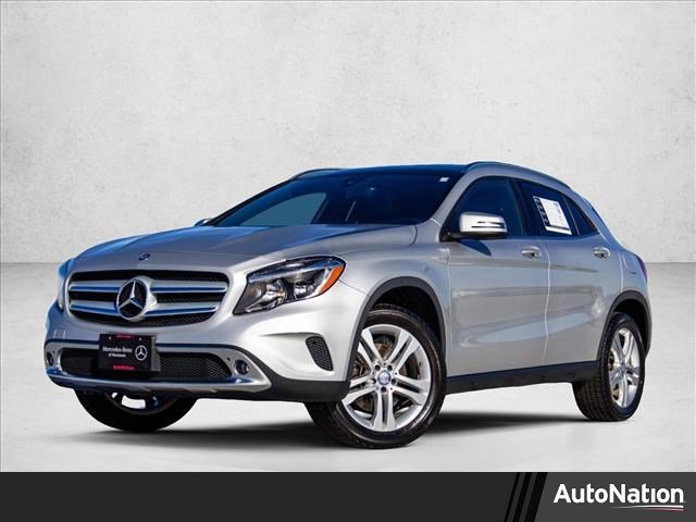 Certified 2017 Mercedes-Benz GLA 250 4MATIC