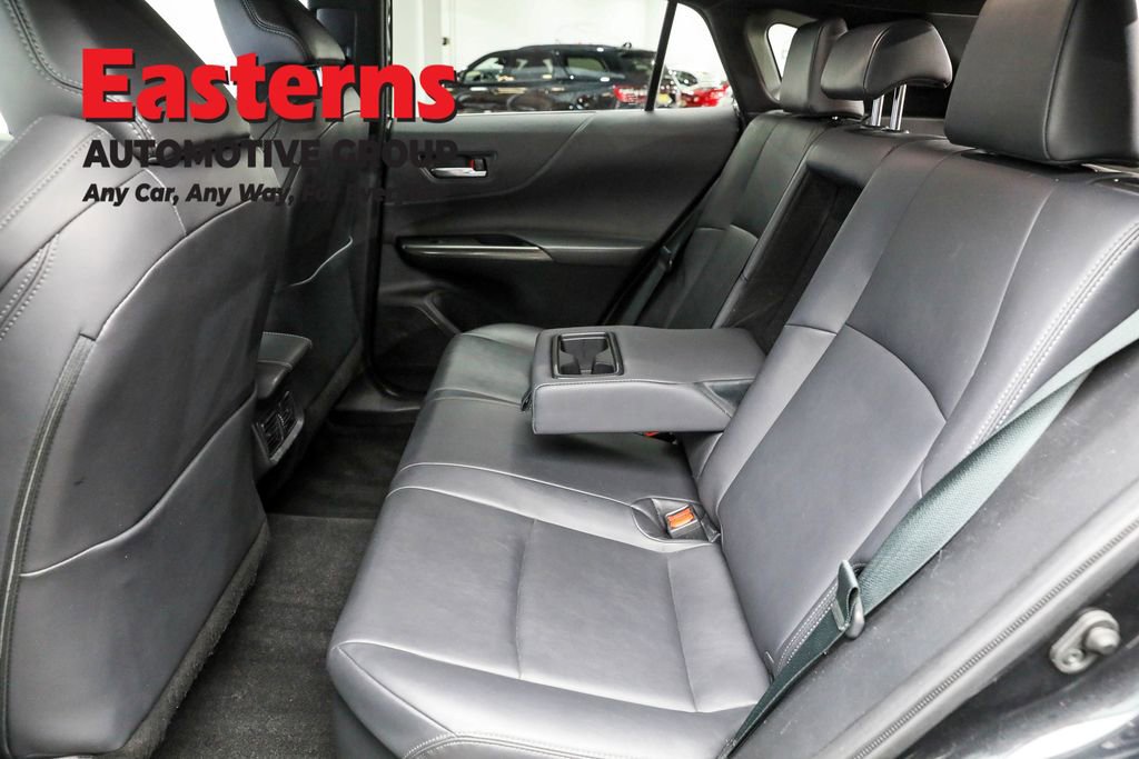 Used 2023 Toyota Venza Nightshade AWD/4WD image 20