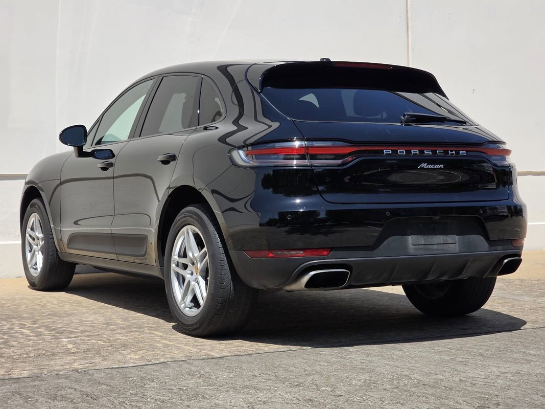 Used 2019 Porsche Macan image 3