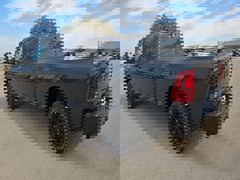 New 2026 RAM 2500 Laramie w/ Night Edition image 3