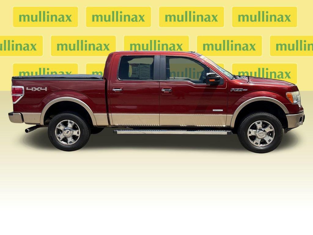 Used 2014 Ford F150 Lariat w/ Lariat Chrome Package AWD/4WD video 2