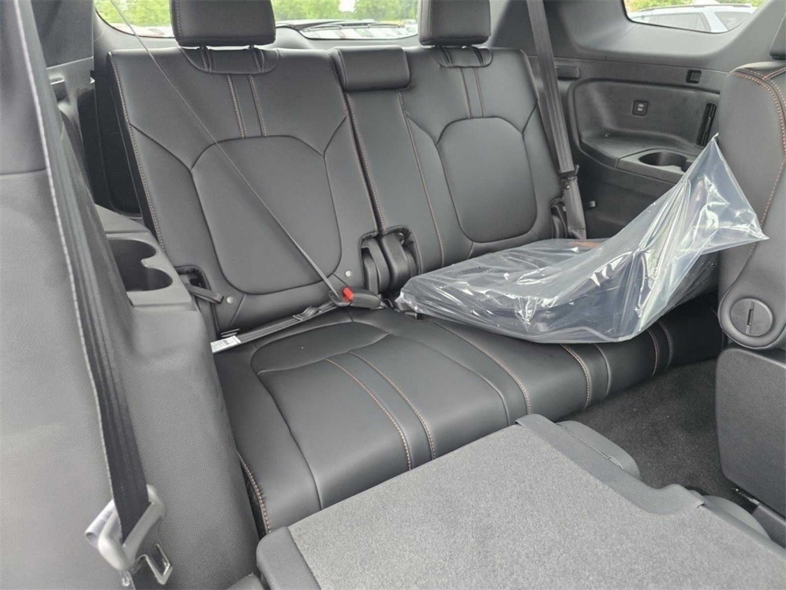 New 2025 Honda Pilot TrailSport image 24