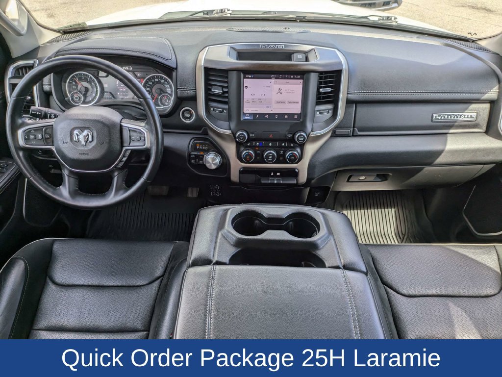Used 2022 RAM 1500 Laramie AWD/4WD image 17