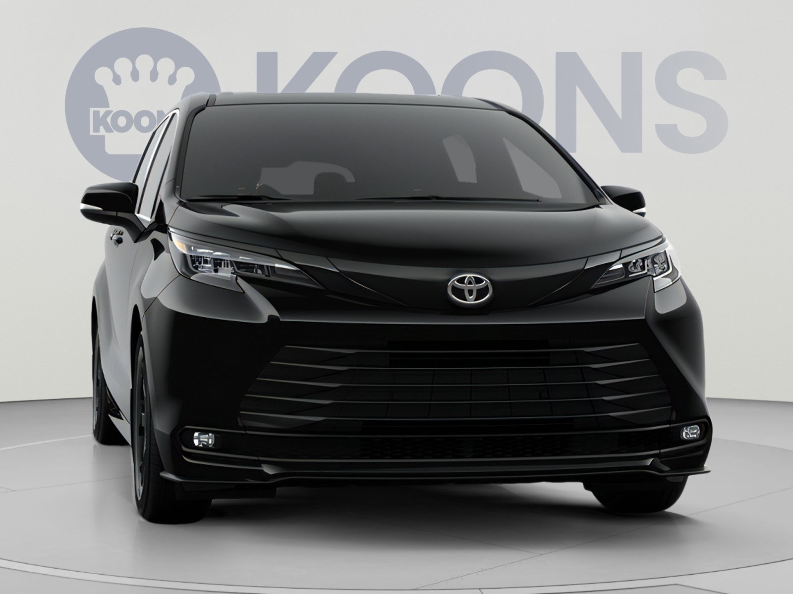 New 2026 Toyota Sienna XLE Woodland Edition AWD/4WD image 19