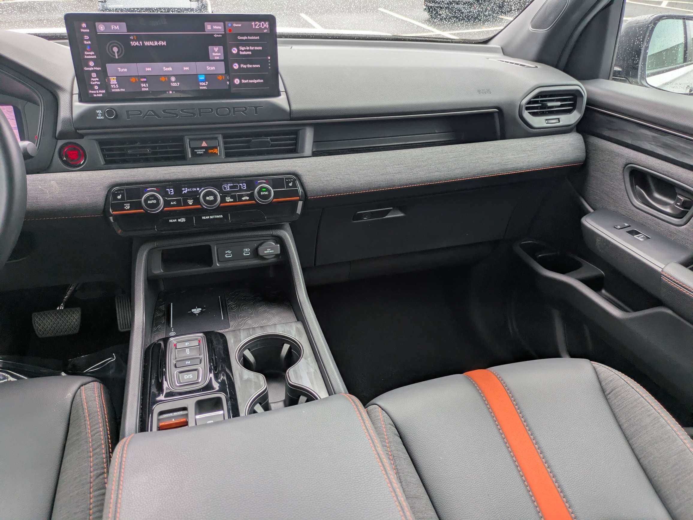 Certified 2026 Honda Passport TrailSport image 25