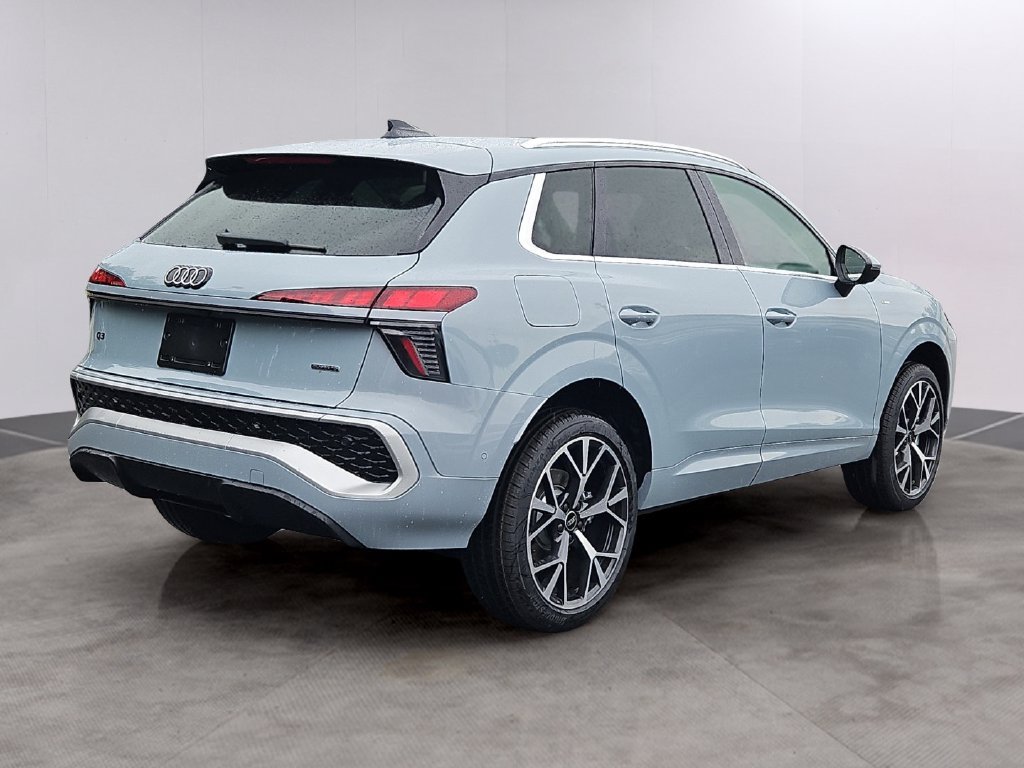 New 2026 Audi Q3 quattro 2.0T AWD/4WD image 3