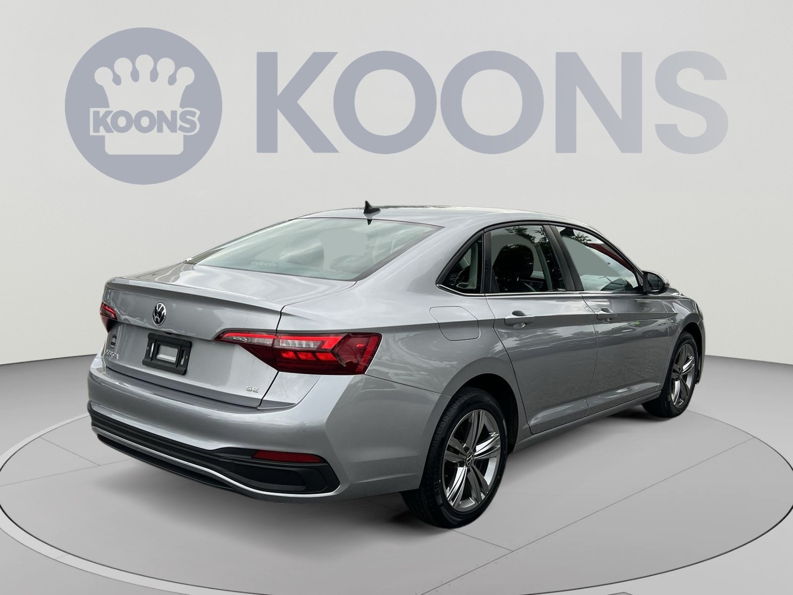 Used 2022 Volkswagen Jetta SE FWD image 7